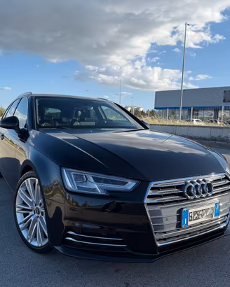 AUDI A4 S-LINE SLINE S-TRONIC SPORT 150cv FULL LED