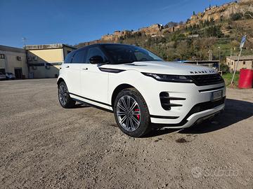 Range Rover Evoque 2.0 SWB SV-DYNAMIC SE-Automatic