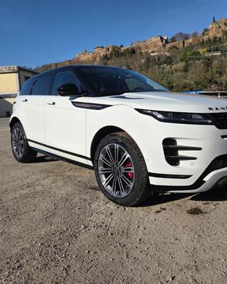 Range Rover Evoque 2.0 SWB SV-DYNAMIC SE-Automatic