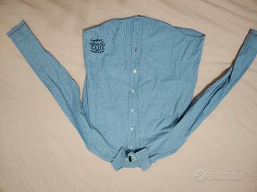 Camicia Benetton bambino 12 anni