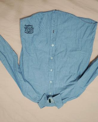 Camicia Benetton bambino 12 anni