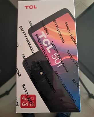 Smarfone TCL. 501