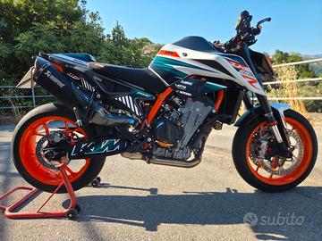 Ktm Duke 890 R 