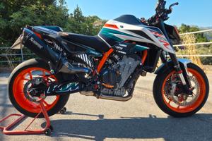 Ktm Duke 890 R 
