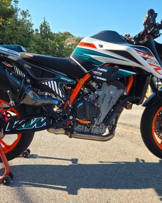 Ktm Duke 890 R 