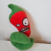 peluche peperoncino piante Vs zombie