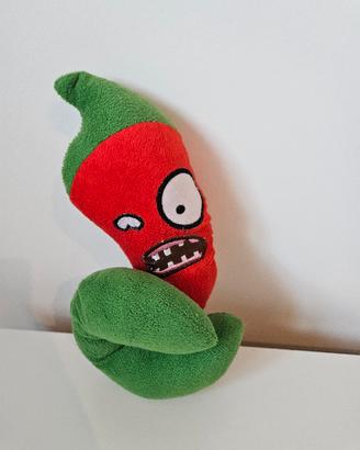 peluche peperoncino piante Vs zombie