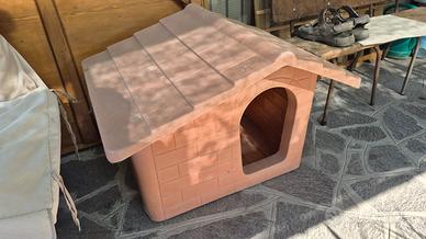 Cuccia plastica grande
