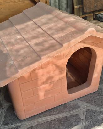 Cuccia plastica grande