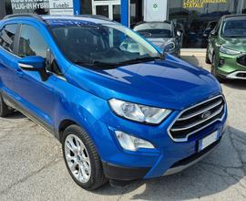 FORD EcoSport 1.0 EcoBoost 125 CV Start&Stop Titan