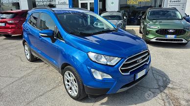 FORD EcoSport 1.0 EcoBoost 125 CV Start&Stop Titan