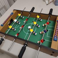 CALCETTO PORTATILE GIOCO BAMBINI