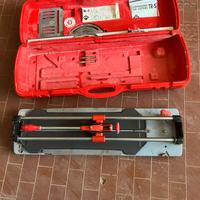 TAGLIAPIASTRELLE RUBI TR-600-S