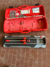 TAGLIAPIASTRELLE RUBI TR-600-S