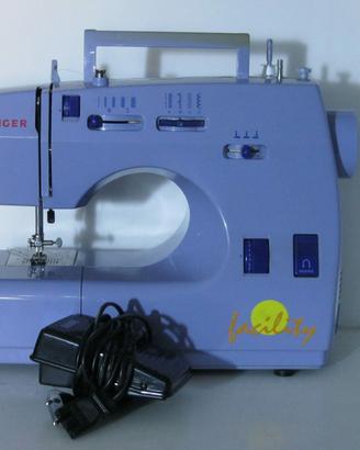 Macchina per cucire  Perfetta  Singer 345 facility