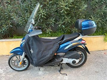Piaggio Beverly 250 - Storico