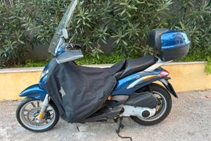 Piaggio Beverly 250 - Storico