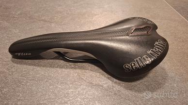 Sella Selle Italia Flite Genuine Gel - Binari Mang