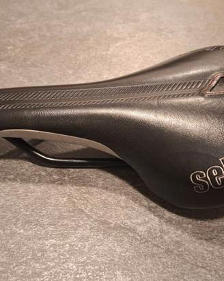 Sella Selle Italia Flite Genuine Gel - Binari Mang