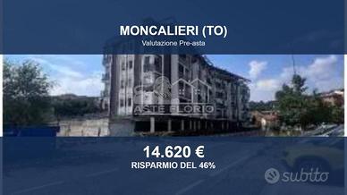 Immobile in asta di 24 m² a Moncalieri