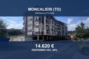 Immobile in asta di 24 m² a Moncalieri
