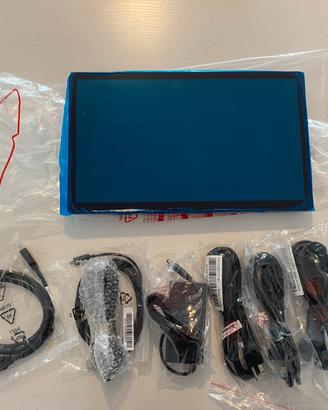 Monitor microtouch