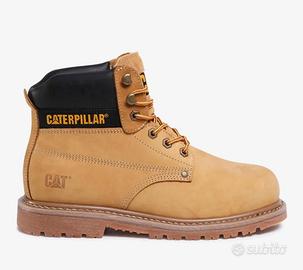 Scarponcini Caterpillar