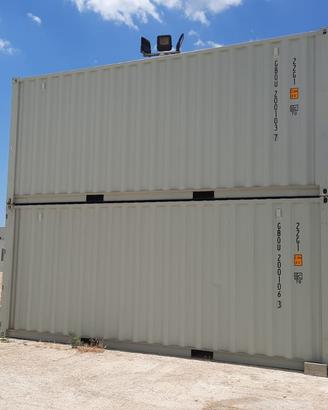 Container in ferro 20' (6m)