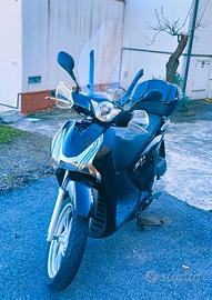 Honda SH150I ABS Nero