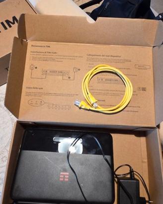 Modem TIM Hub Plus
