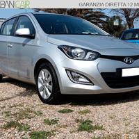 HYUNDAI I20 1.2 5p 84 Cv Full - GARANZIA