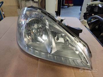 Proiettore dx MERCEDES-BENZ CLASSE A 160 2012