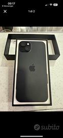 iPhone 15 nero opaco- 100% Batteria