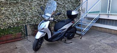 Piaggio Beverly 400 S