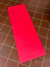 Tappetino yoga con custodia