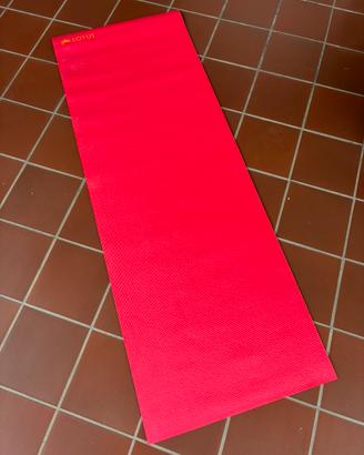 Tappetino yoga con custodia