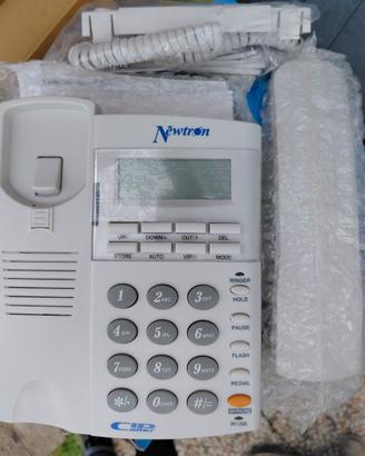 Telefono con filo FSK