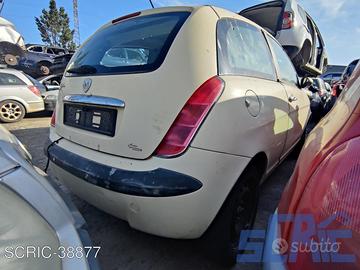 Lancia ypsilon 843 1.2 80cv 03-11 - ricambi