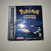 Pokemon Zaffiro Versione Italiana