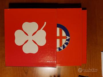 libri Alfa Romeo