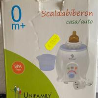 Scalda biberon unifamily