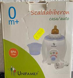 Scalda biberon unifamily