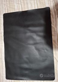 Tappetino in silicone multiuso 70x50 cm (nero)