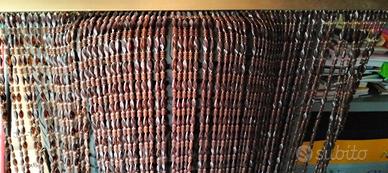 TENDA ANTIMOSCHE ARTIGIANALE