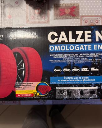 Calze da Neve
