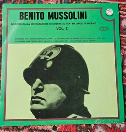 Discorsi di Mussolini et al.
