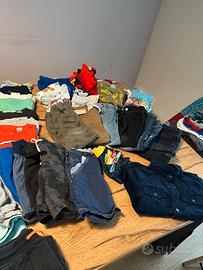 Abbigliamento bambino 110 cm