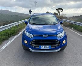 Ford EcoSport 1.5 TDCi 95 CV Titanium