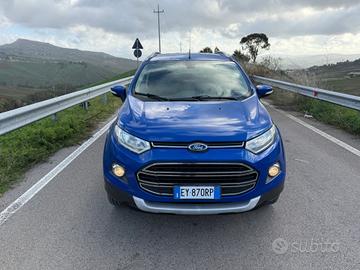 Ford EcoSport 1.5 TDCi 95 CV Titanium