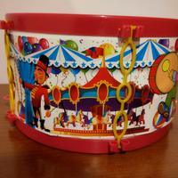 Tamburello, gioco per bambini.